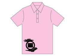 画像1: 家紋 ポロシャツ I タイプ