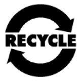 リサイクルマークBタイプ