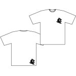 画像: 梵字Ｔシャツ　ちタイプ