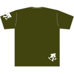 画像: 梵字Ｔシャツ　あタイプ