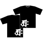 画像: 梵字Ｔシャツ　へタイプ