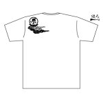 画像: 梵字Ｔシャツ　よタイプ