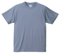 画像1: ４．３オンス　クールファスト　Tシャツ
